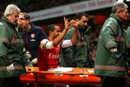 Theo Walcott Tottenham